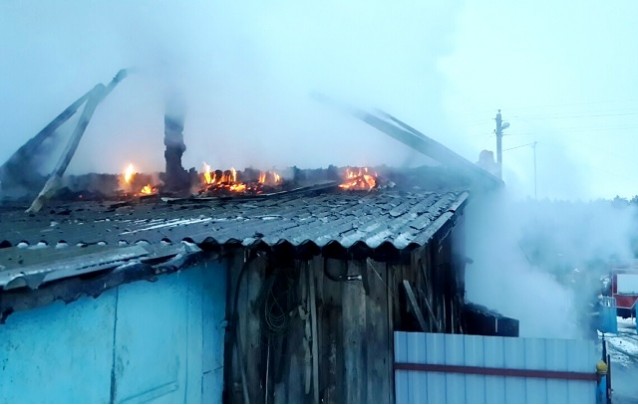 Пожарная обстановка в Барановичском регионе остается сложной